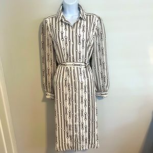 Banana Republic Button Down Dress